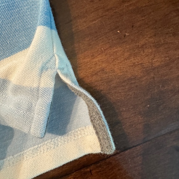 Men’s Old Navy Short Sleeved Polo-Size L - Picture 2 of 9